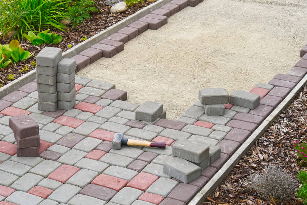 Professional Driveway Pavers in New Miami, OH