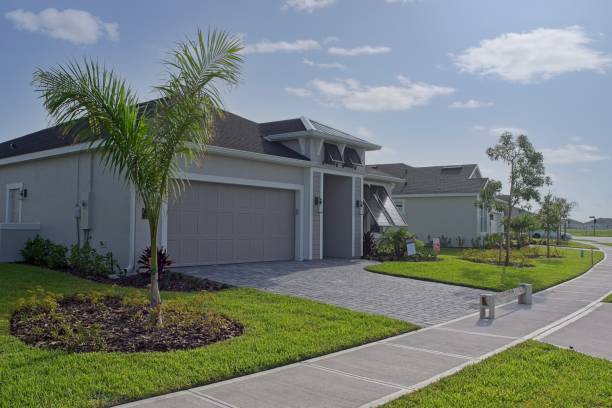 Best Cobblestone Driveway Pavers  in New Miami, OH